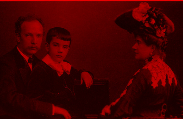 Richard Strauss et ses héroïnes