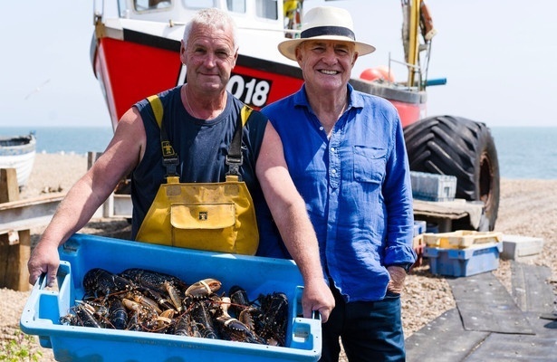 Rick Stein's food stories