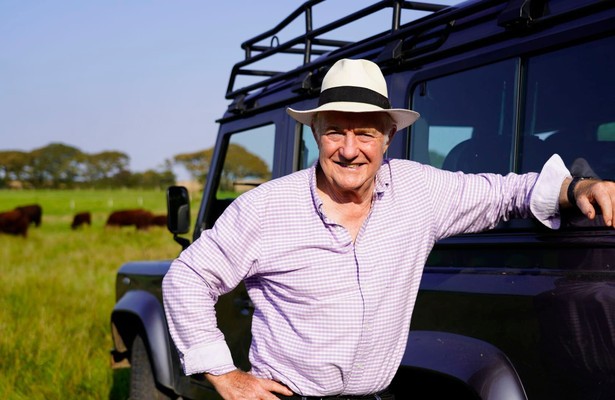 Rick Stein's Cornwall