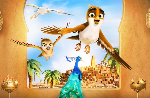 Überflieger - Das Geheimnis des großen Juwels