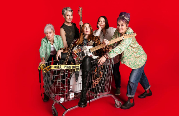 Signed: Riot Women