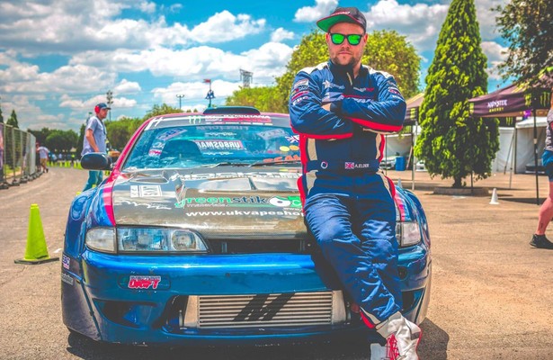 Road to Gymkhana Grid
