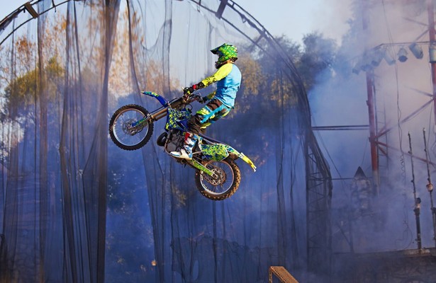 Road To Nitro World Games