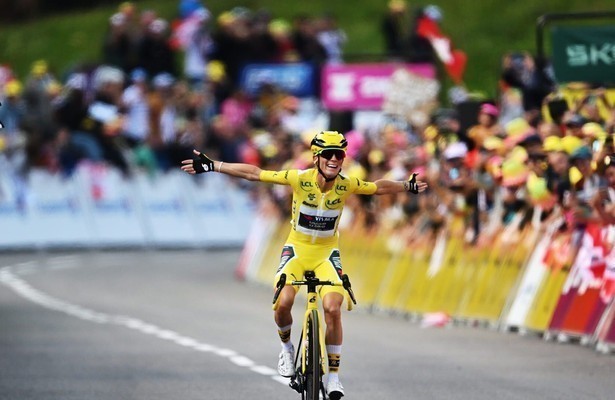 Tour de France Femmes: Road to Yellow