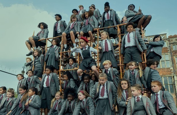 Roald Dahl's Matilda the Musical 