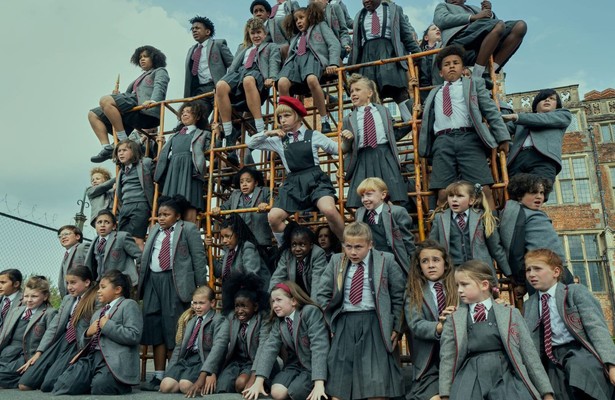 Roald Dahl's Matilda the Musical