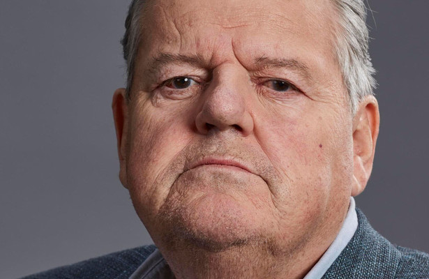 Robbie Coltrane's critical evidence