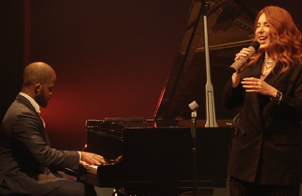 Robin Mckelle : Hommage à Ella Fitzgerald