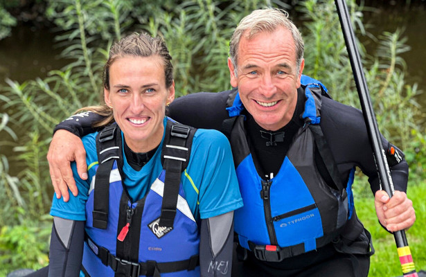 Robson Green's weekend escapes