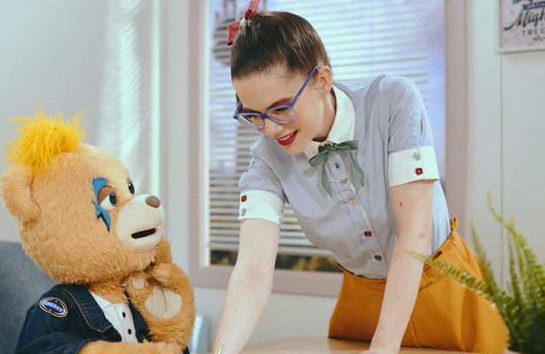 Rocky & Lily: C'est dans la boîte!