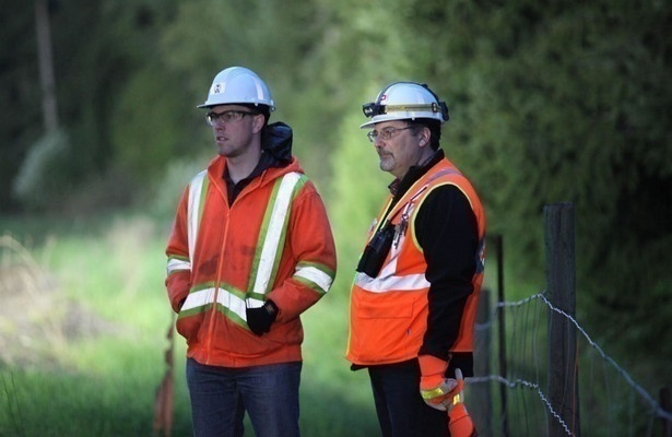 Rocky Mountain railroad