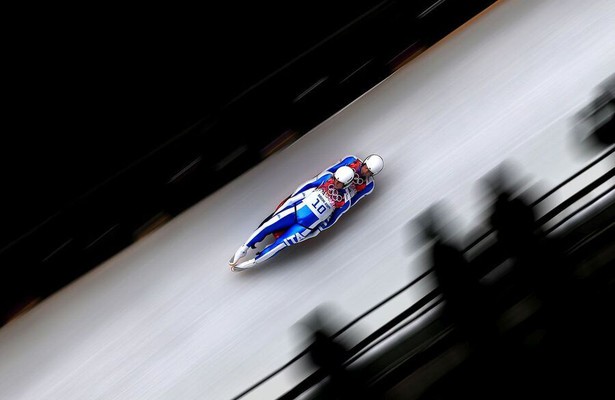 Luge: FIL World Cup in Sigulda