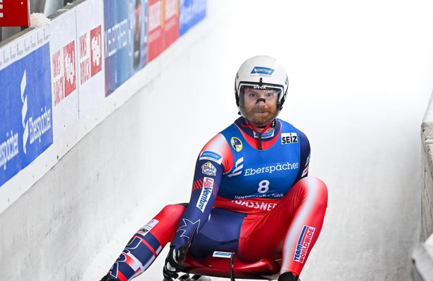 Rodelen: World Cup Sankt Moritz