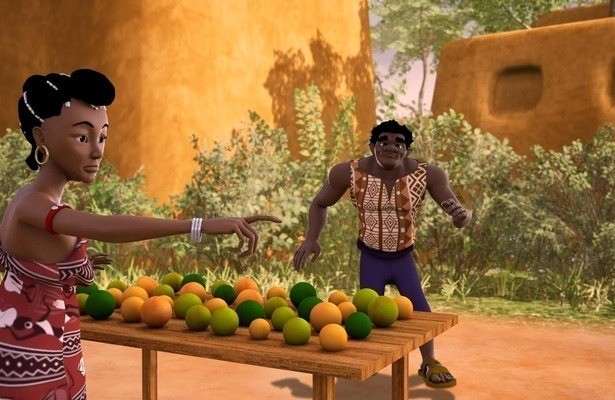 Roi Keïta