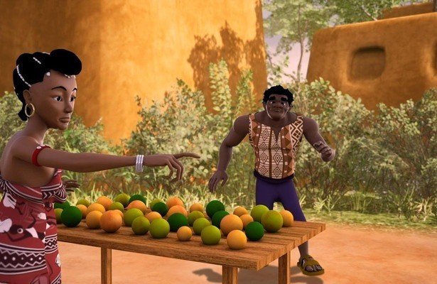 Roi Keïta