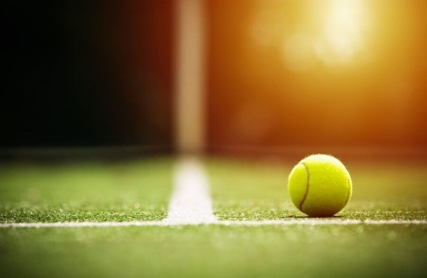 Roland Garros courtside