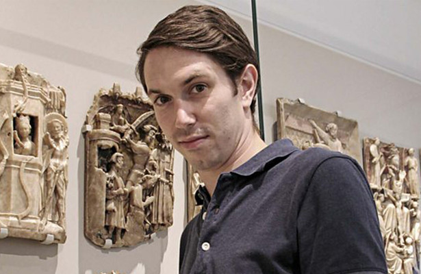 Romancing the stone: The golden ages of British sculpture