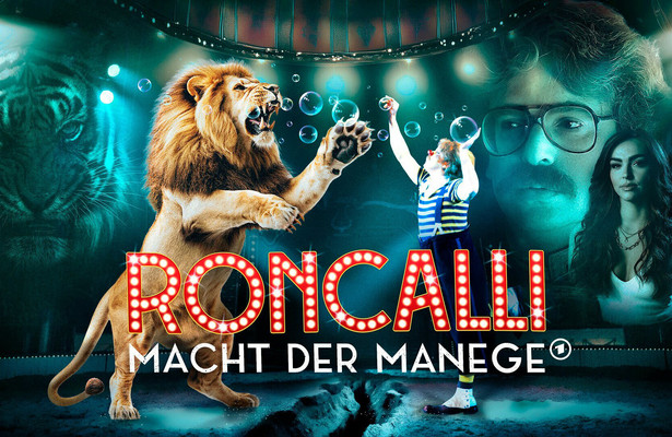 Roncalli - Manege der Macht