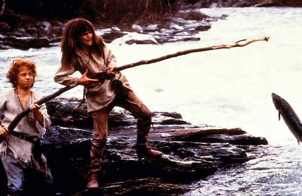 Ronja, die Räubertochter