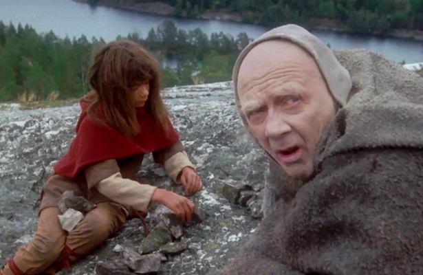 Ronja, die Räubertochter