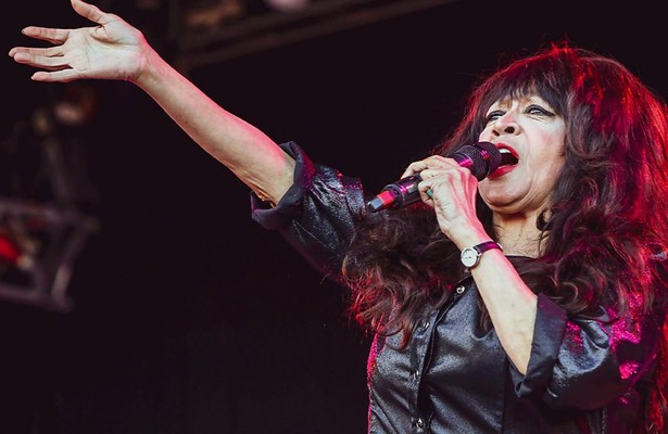 Ronnie Spector at the BBC