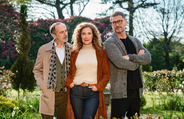 Rosamunde Pilcher - Wo Liebe aufhört und wo sie beginnt