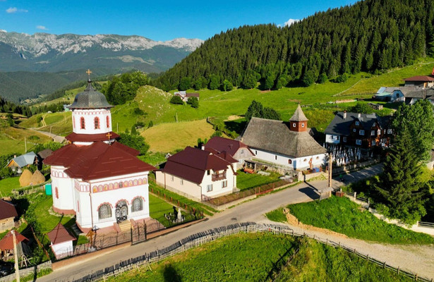 Roumanie, le charme des Balkans