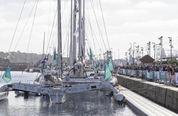 Route Du Rhum: Destination Guadeloupe