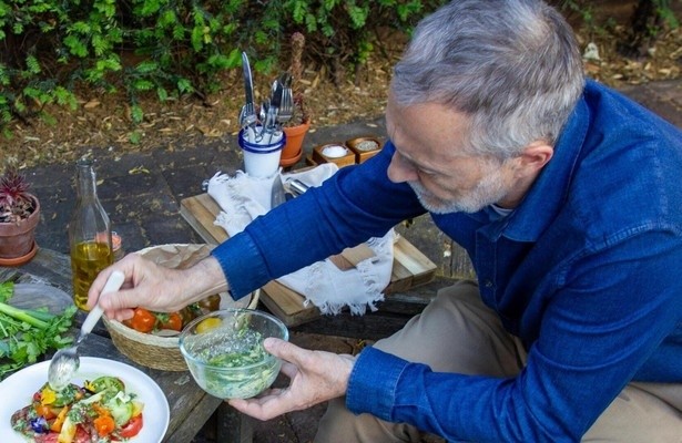 Roux Down The River: The Thames