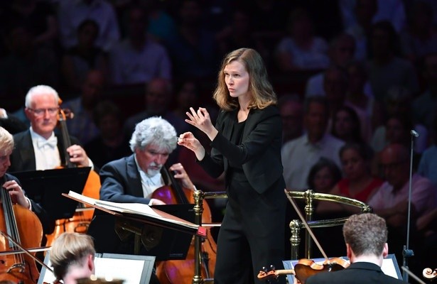 Royal Concertgebouw, Mirga Gražinyt?-Tyla, Gabriela Montero: Šerkšnyt?, Tchaikovsky, Weinberg