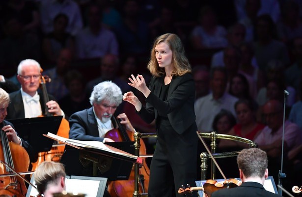 Royal Concertgebouw, Mirga Gražinyt?-Tyla, Gabriela Montero: Šerkšnyt?, Tchaikovsky, Weinberg