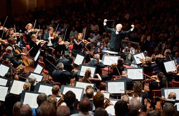 Royal Concertgebouw Orchestra, Manfred Honeck : Bruckner