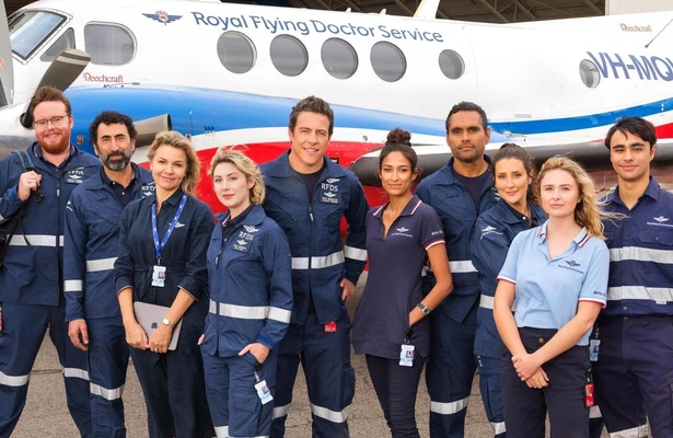 Royal flying doctor service