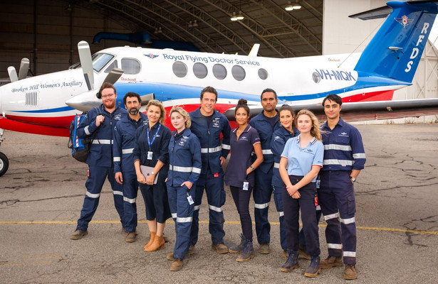 Royal flying doctor service