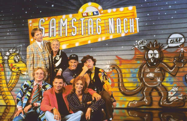 RTL Samstag Nacht - Best of