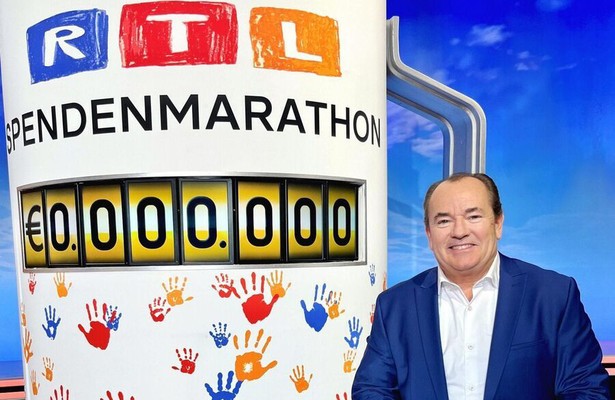 RTL Spendenmarathon