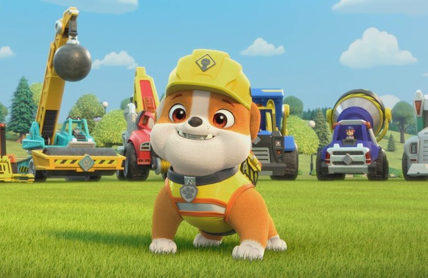 Rubble & crew