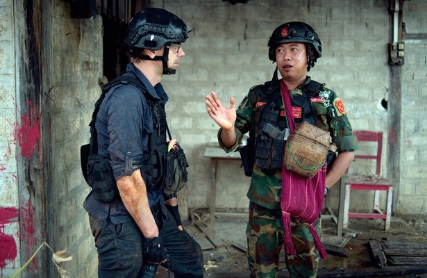 Ruben en de verborgen strijd van Myanmar