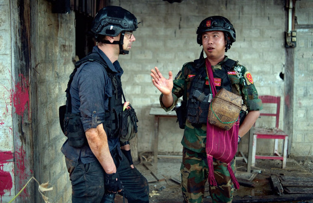 Ruben en de verborgen strijd van Myanmar