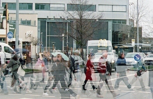 Rückblickend betrachtet