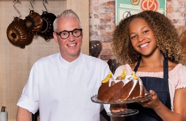 Rudolph's Bakery: De jonge bakkers
