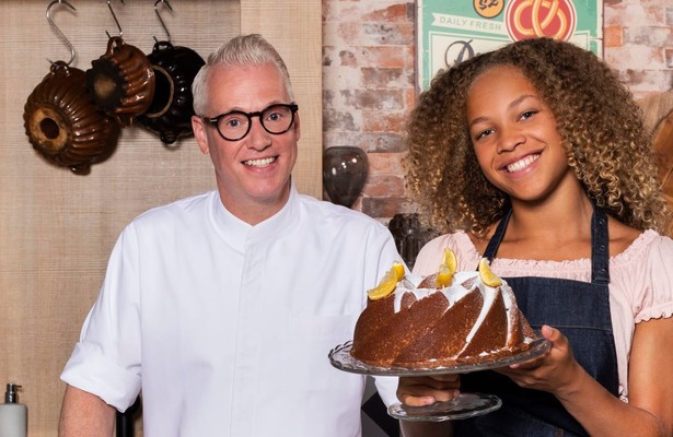 Rudolph's Bakery: De jonge bakkers