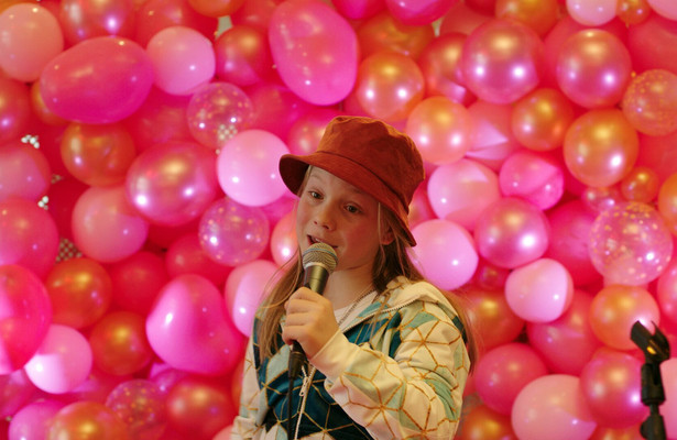 Rudy's grote kerstshow