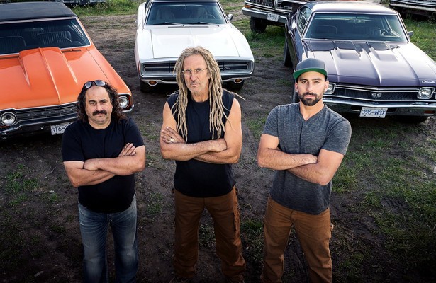 Rust Valley restorers