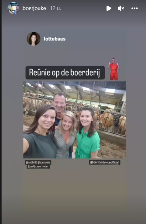 Boer Jouke Instagram