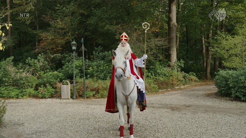 Sint is niet zo zwak als gedacht