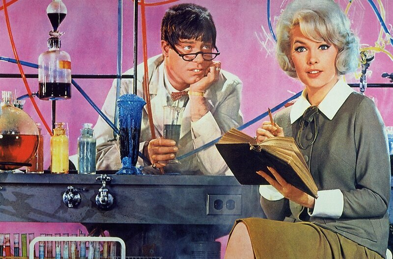 Stella Stevens in The Nutty Professor