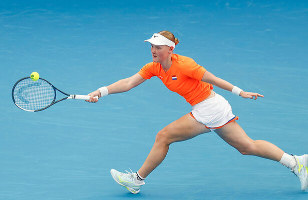 Tennis: Australian Open