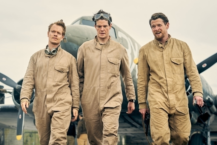 SAS Rogue Heroes
