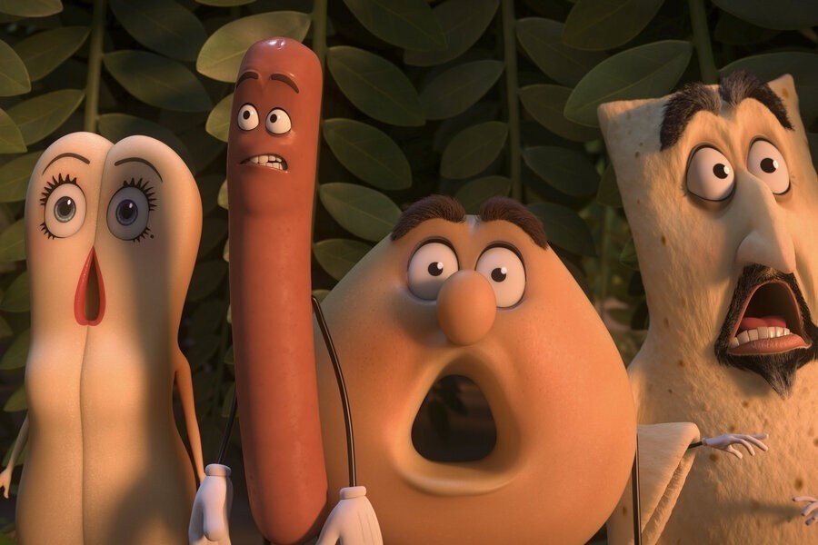 Sausage Party